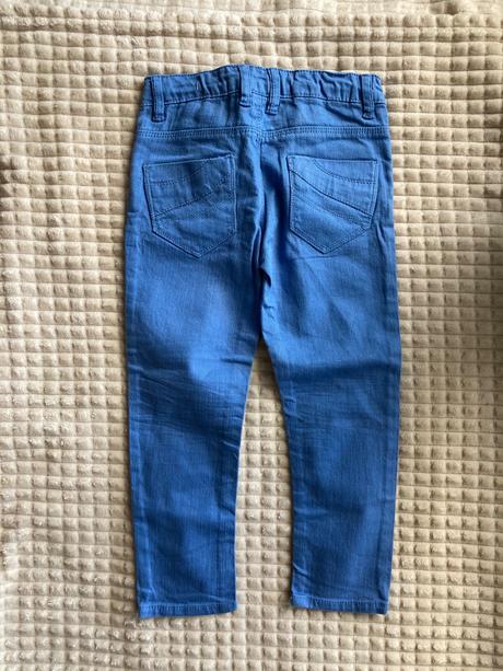 Nohavice slim strih, dopodopo,104