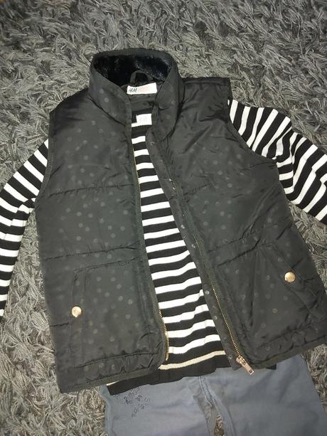 Vesta na jesen h&m, h&m,128
