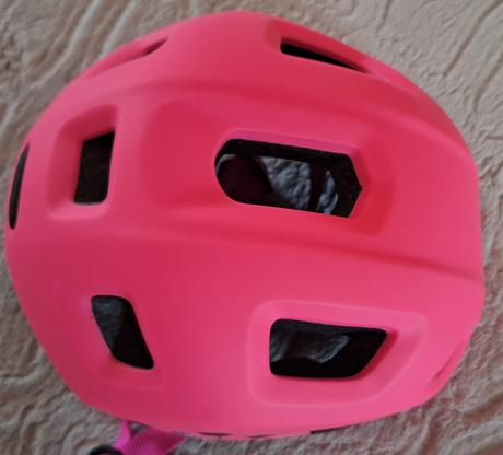 Detská cyklistická prilba kellys acey, xs