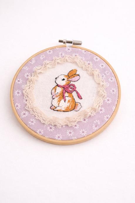 Ručne vyšívaný obraz, 