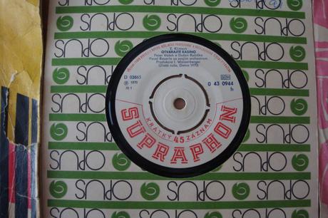 Predám platne od slovenských a českých interprétov, 