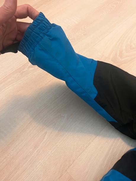 Zimna bunda 122/128, crivit,122