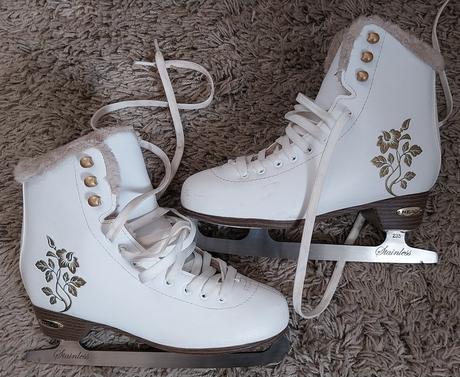 Dámske korčule head veľ.37, 37