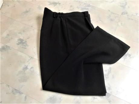 Kvalitné luxusné hrubšie nohavice, xl