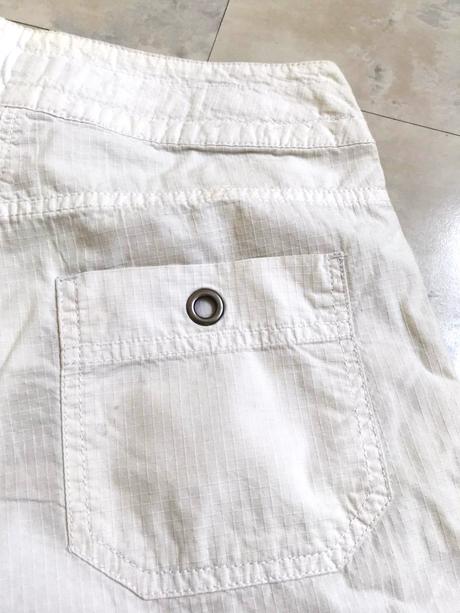 Bermudy, h&m,34