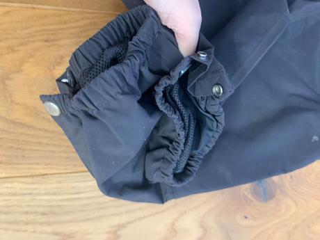 Helly hansen nohavice do dažďa 134, helly hansen,134