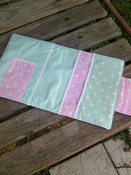 Obal na plienky a obrúsky, 