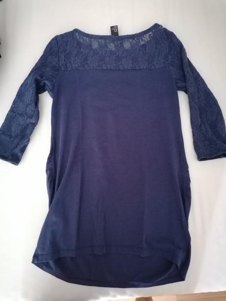 Tehotenské tričko, h&m,m