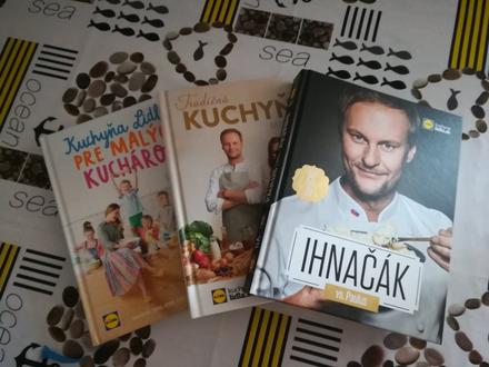 Lidl knižky, 