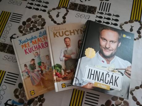 Lidl knižky, 