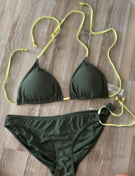 Krásne dvojdielne plavky, xl