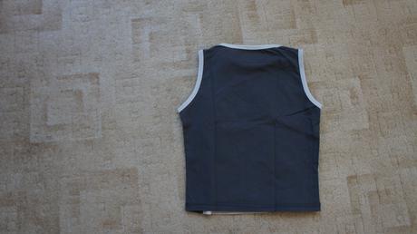 Tricko na aerobik, s