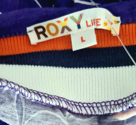 Letné šaty roxy, roxy,l