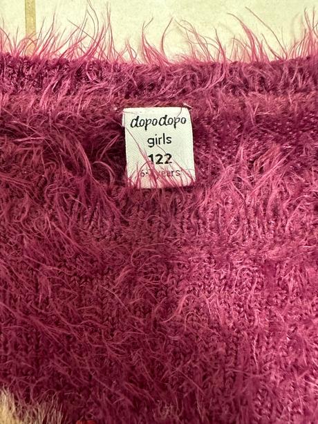 Svetrik dopodopo, dopodopo,122