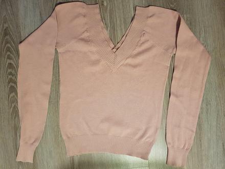 Staroruzovy pulover, s
