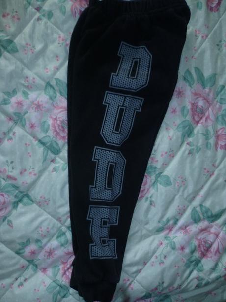 Chlapčenské tepláky, 116