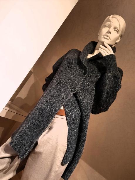 Sveter s dvojradovým zapínaním, xs