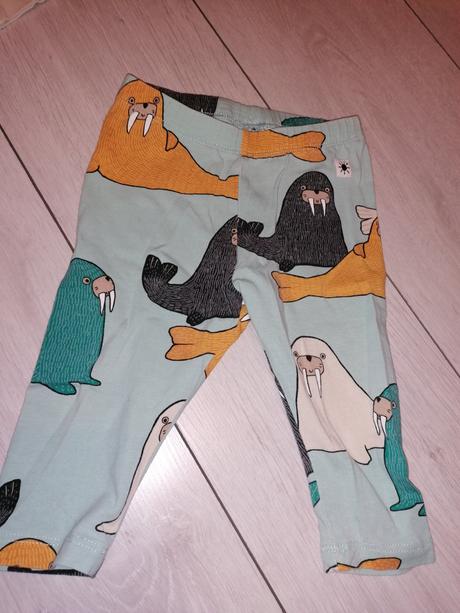 Lindex súprava mrož č. 62, lindex,62