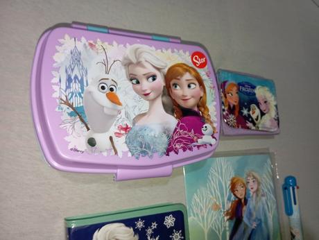 Frozen ľadové kráľovstvo set 3, 