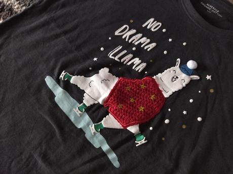 Tričko s lamou, reserved,146