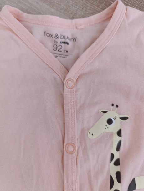 Pyžamka letne 18-24 mesiacov, sinsay,92