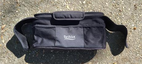 Kočík britax go - 3 kombinácia s príslušenstvom, britax,britax go