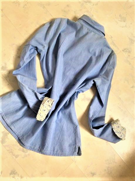 Športová košeľa big star l/xl, xl