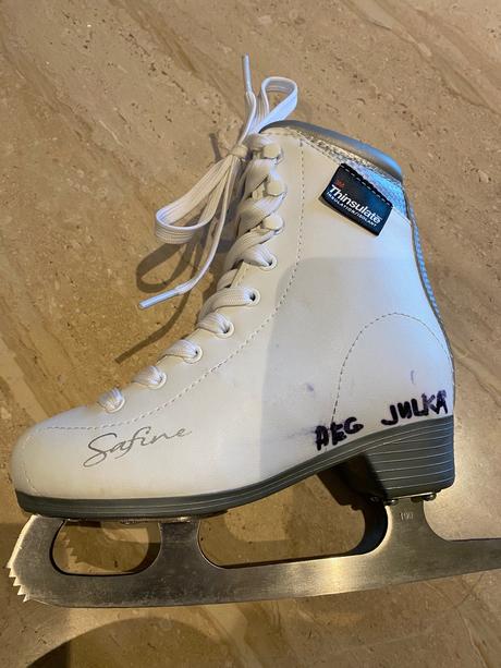 Detské kožené korčule, 31