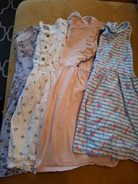 Šaty h&m, h&m,122