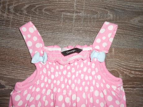 George letný overal č. 98-104, george,98