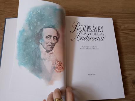 Rozprávky hansa christiana andersena, 