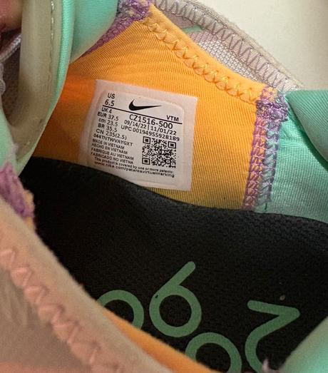 Nike air max 2090, nike,37