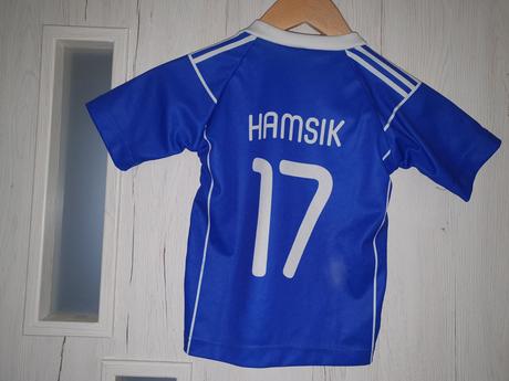 Futbalovy dres hamsik, 92