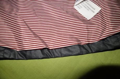 Nepremokavy kabatik zara, zara,86