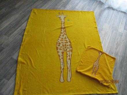 Deka s obliečkou na vankúš, šírka (cm): 130,dĺžka (cm): 160