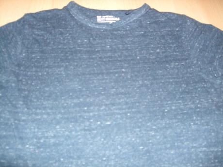 Melírovomodré tričko next, next,152