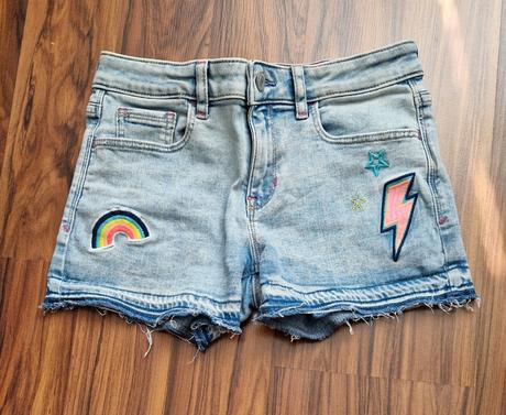 Riflove kratasy, gap,152