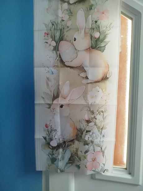 Veľkonočný behúň na stôl, 