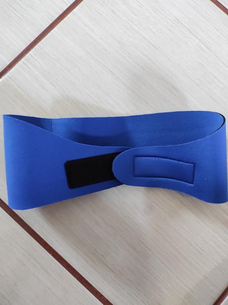 Kúpacia neoprénová čelenka, 134