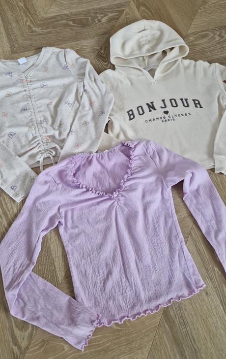 Tričká, lindex,146