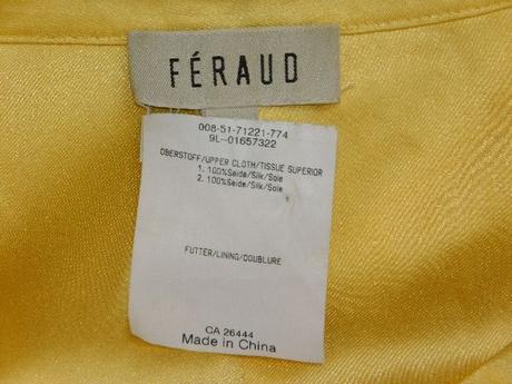 Luxusna hodvabna bluzka feraud, 40