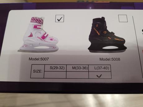 Korčule, 34 / 35 / 36 / 37