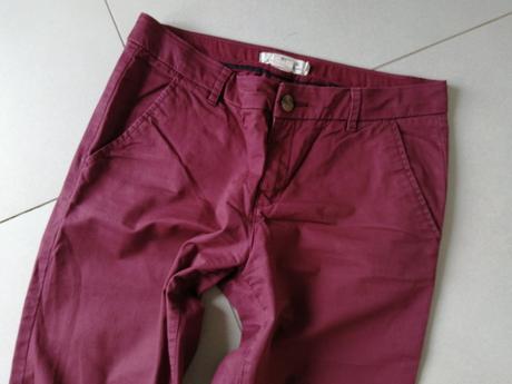 Dámske nohavice h&m, h&m,36