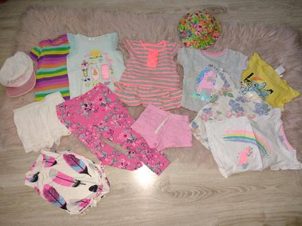 Balík na leto, 86–98