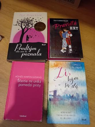 Knihy pre ženy, 