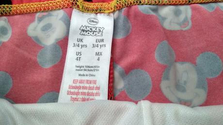 Detské plavky, f&f,104