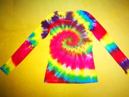 Farebné tričko, 146