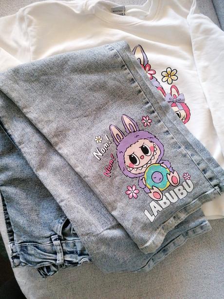 Labubu komplet na 8 rokov, 122