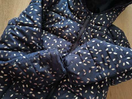 Dievčenská zimná bunda, sinsay,134