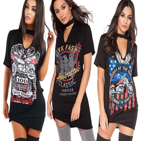 Saty live fast, l / m / xl